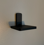 Floating Funko Pop Wall Mount, Figurine 3D Printed Shelf