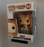 Floating Funko Pop Wall Mount, Figurine 3D Printed Shelf