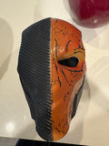 *LEFTOVER* Deathstroke Mask, 23" Sizing