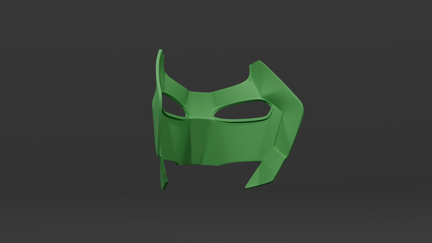 Green Lantern Mask