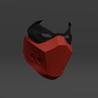 Redhood Outlaw Mask