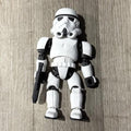 Stormtrooper Flexi Articulating Toy, Stormtrooper Flexi Toy, Star Wars Fidget Toy, Star Wars Flexi Toy, Star Wars Articulating Toy