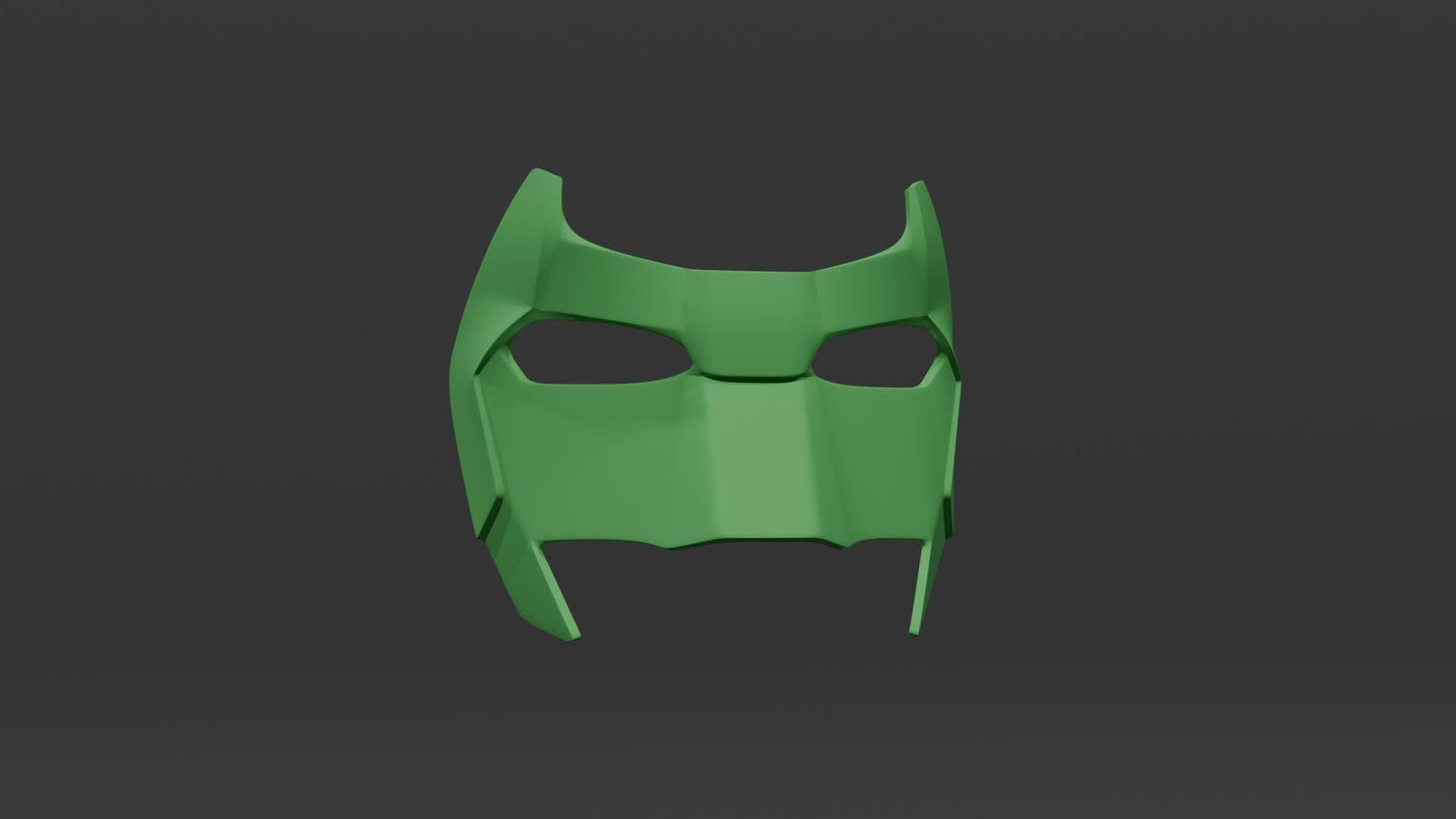 Green Lantern Mask