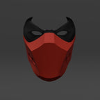 Redhood Outlaw Mask