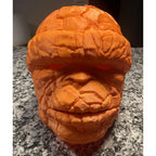 The Thing Helmet Fantastic Four Cosplay Costume Helmet