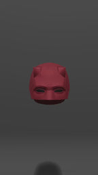 Daredevil Born Again Mask, Daredevil Cosplay Helmet, Marvel Cosplay, Daredevil Born Again Costume, Daredevil Costume