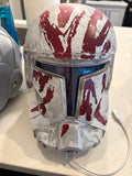 *LEFTOVER* Sev Republic Commando Mask, 22.5" Sizing